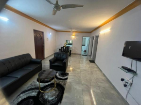 Luxurious 2Bhk Fully Furnished apartment